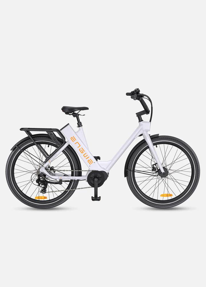 ENGWE P275 Step-thru Electric Bike - Pogo Cycles