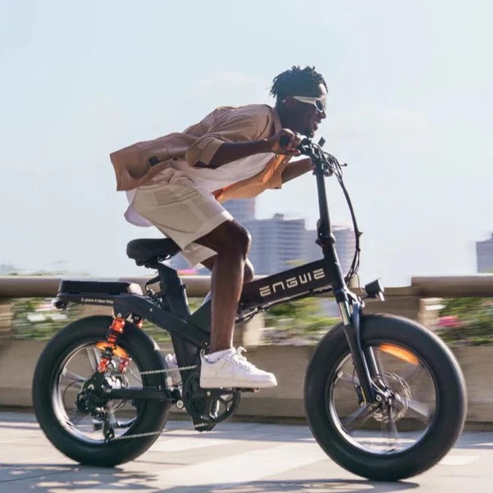 ENGWE X20 Electric Bike - Pogo Cycles