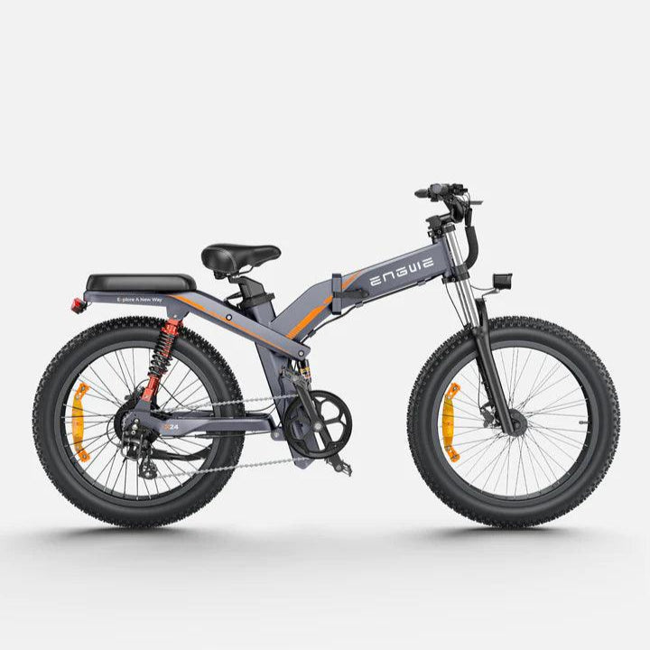 ENGWE X24 Electric Bike - UK - Pogo Cycles