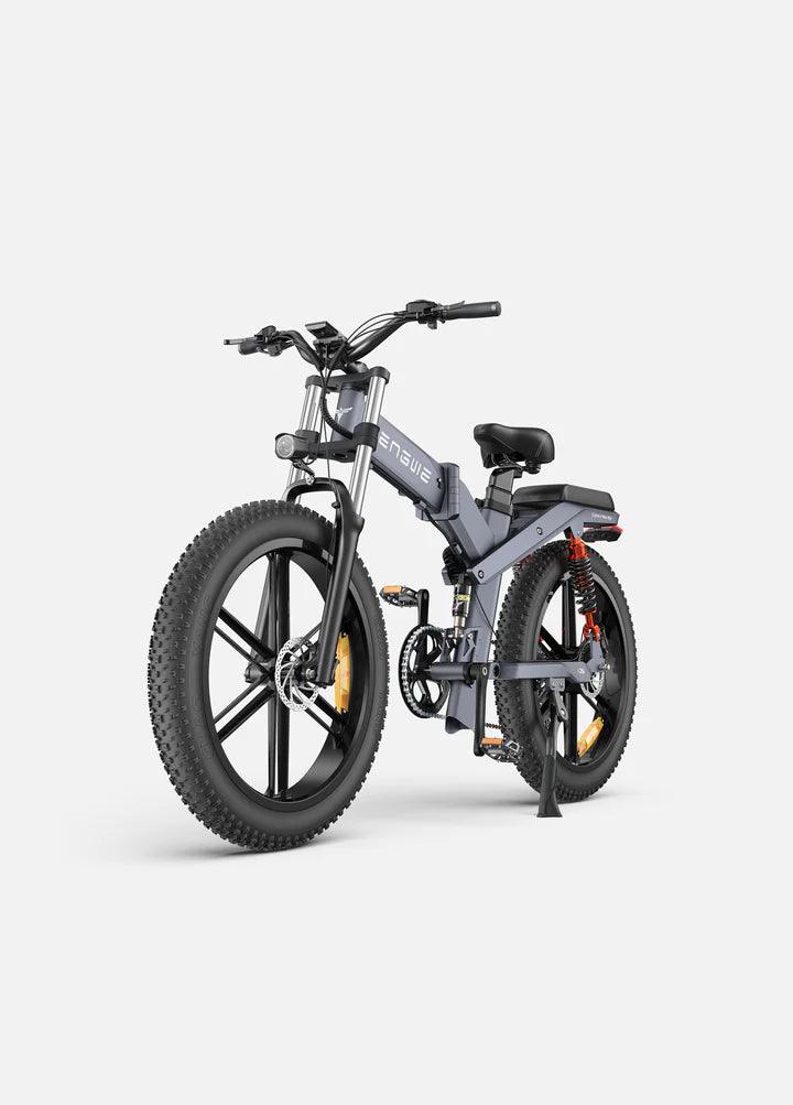 ENGWE X26 Electric Bike Preorder - Pogo Cycles