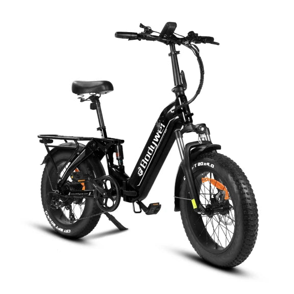 Bodywel F20 PRO Electric Bike