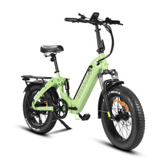 Bodywel F20 PRO Electric Bike