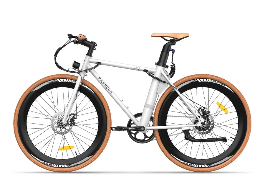 Fafrees F1 Electric Bike - Pogo Cycles