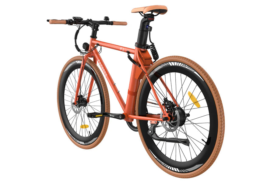 Fafrees F1 Electric Bike - Pogo Cycles