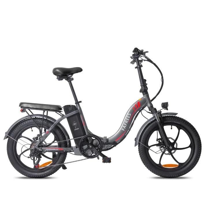 FAFREES F20 Folding Electric Bike - Pogo Cycles