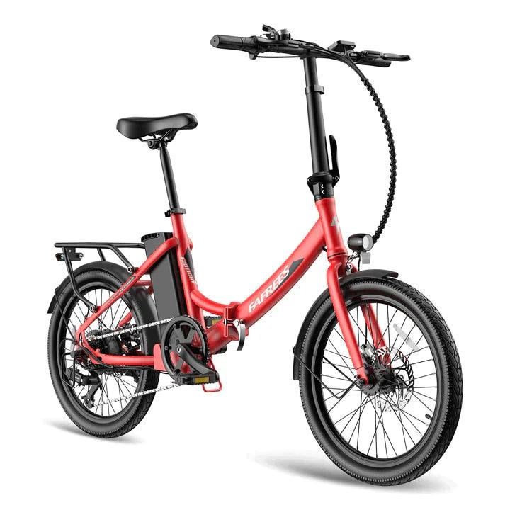 Fafrees F20 Light Electric Bike - Pogo Cycles