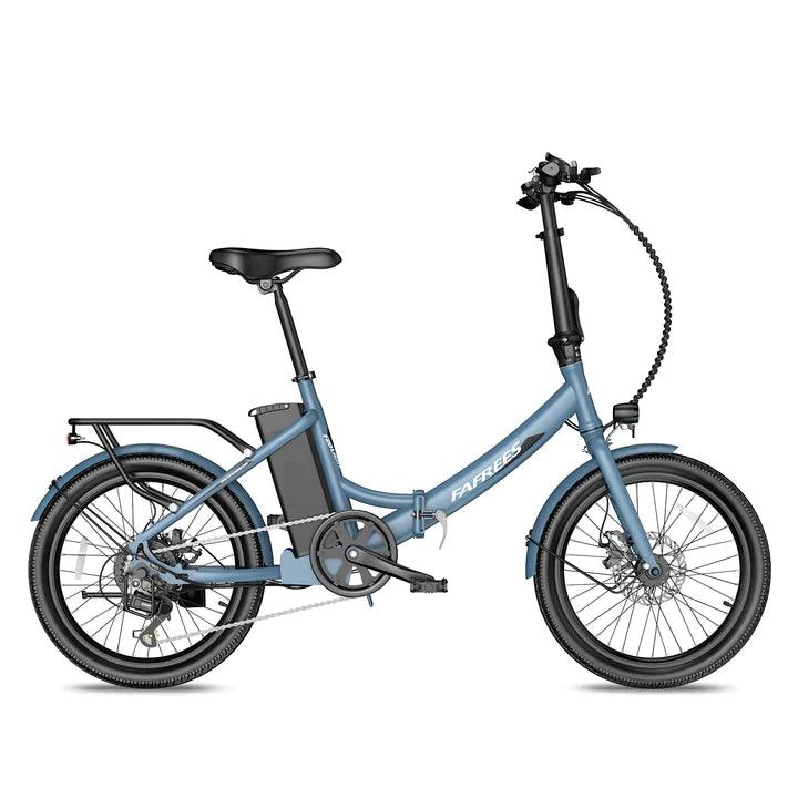 Fafrees F20 Light Electric Bike - Pogo Cycles