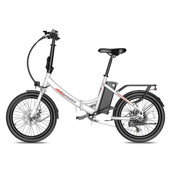 Fafrees F20 Light Electric Bike - Pogo Cycles