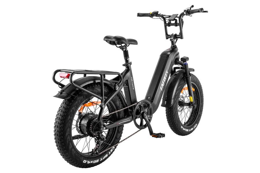 FAFREES F20 Master Electric bike - UK - Pogo Cycles