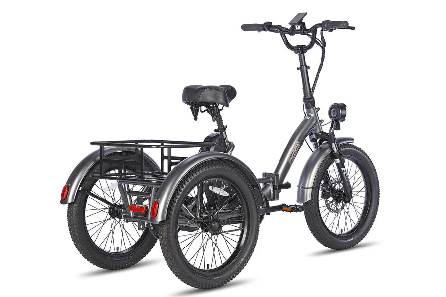 Fafrees F20 Mate Electric Tricycle - Pogo Cycles