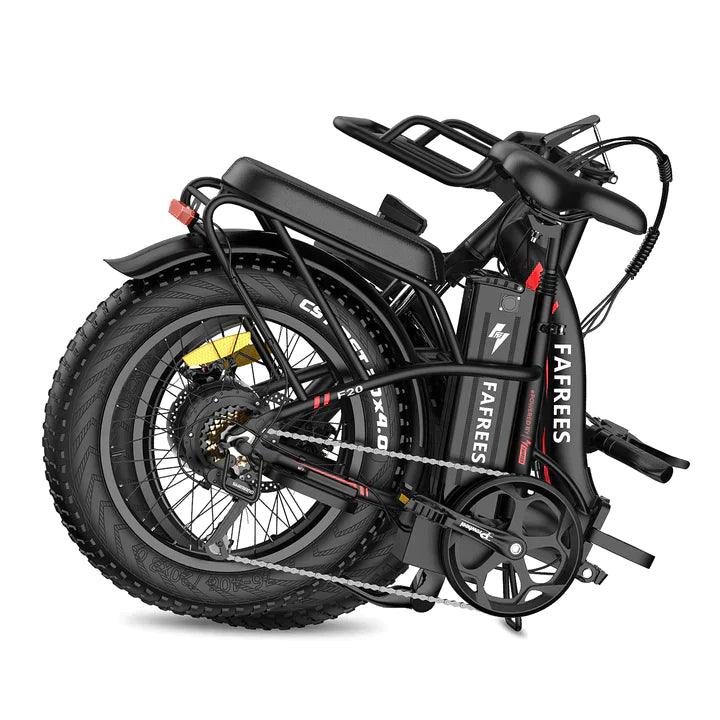 FAFREES F20 Max Electric Bike - Pogo Cycles