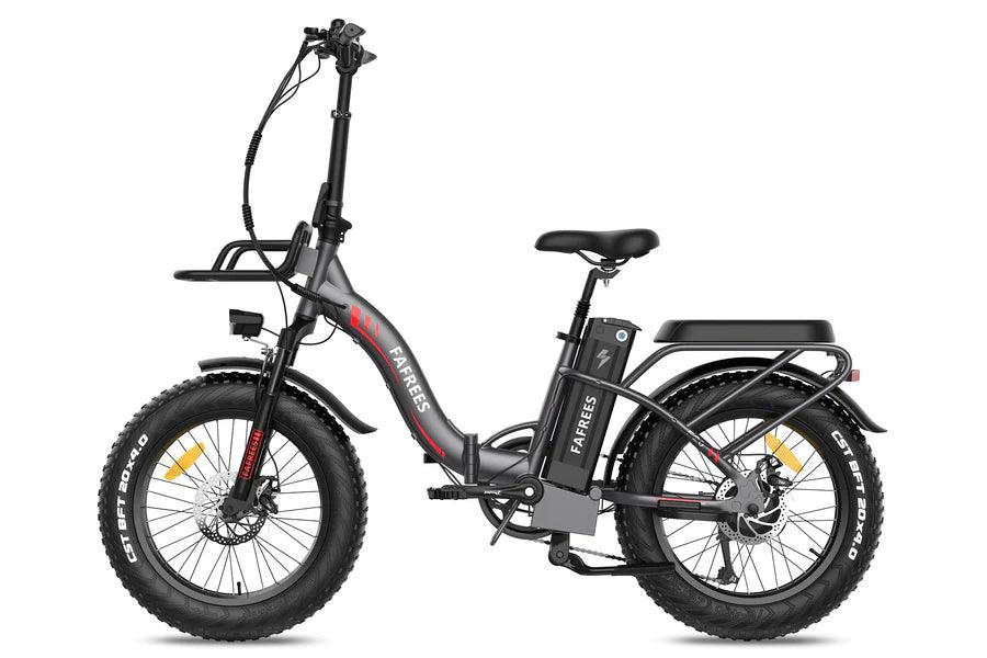 FAFREES F20 Max Electric Bike - Pogo Cycles