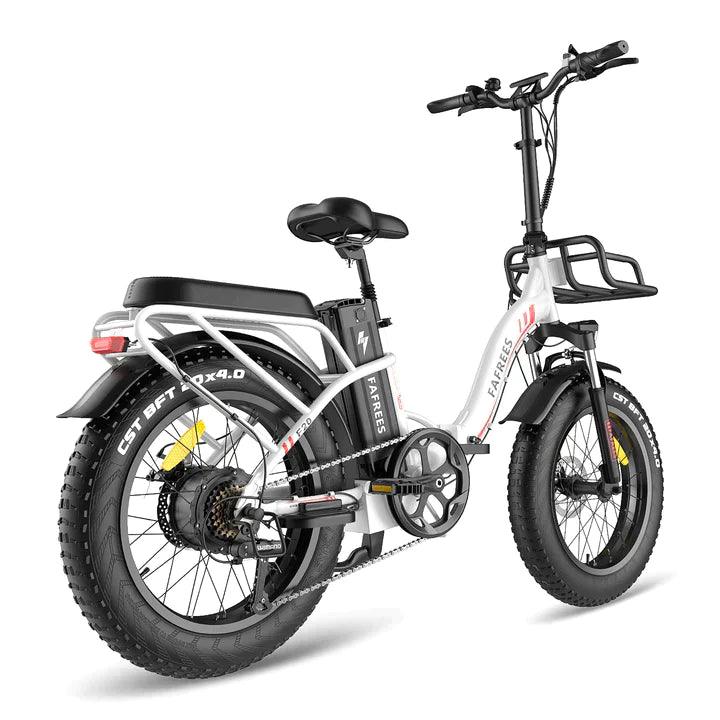 FAFREES F20 Max Electric Bike - Pogo Cycles