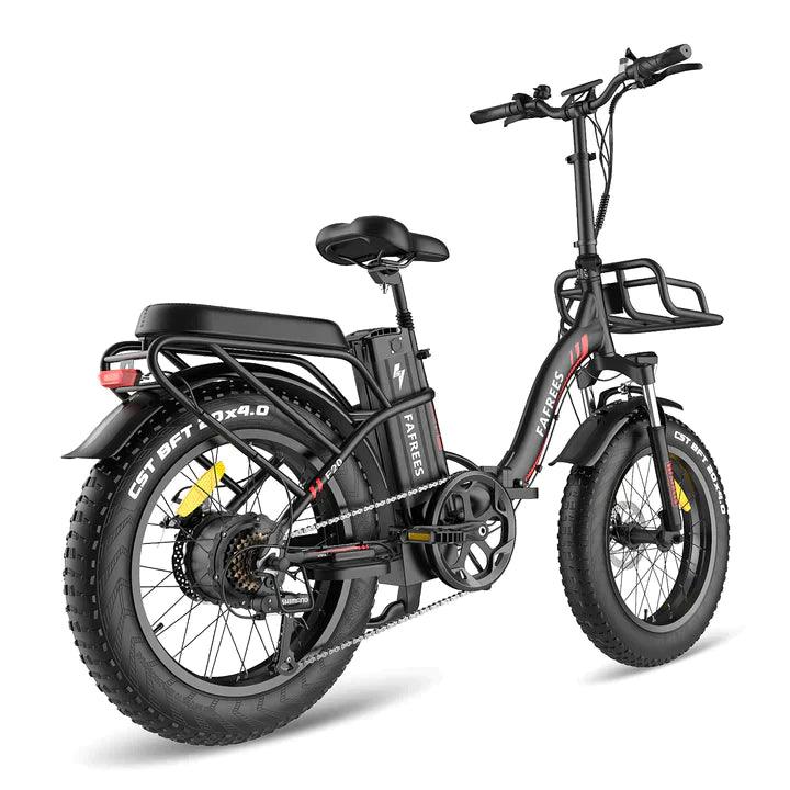 FAFREES F20 Max Electric Bike - Pogo Cycles available in cycle to work