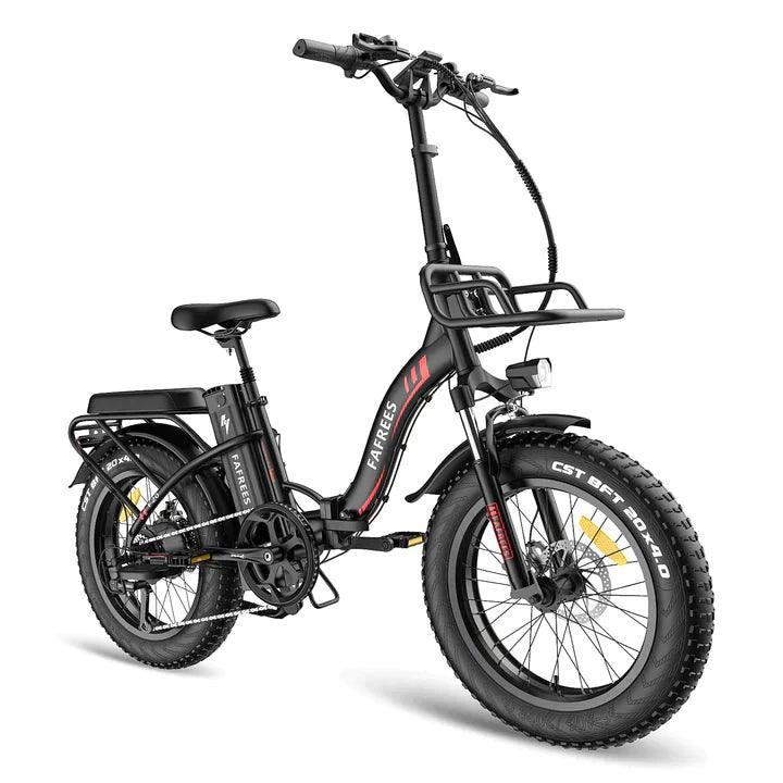 FAFREES F20 Max Electric Bike - Pogo Cycles