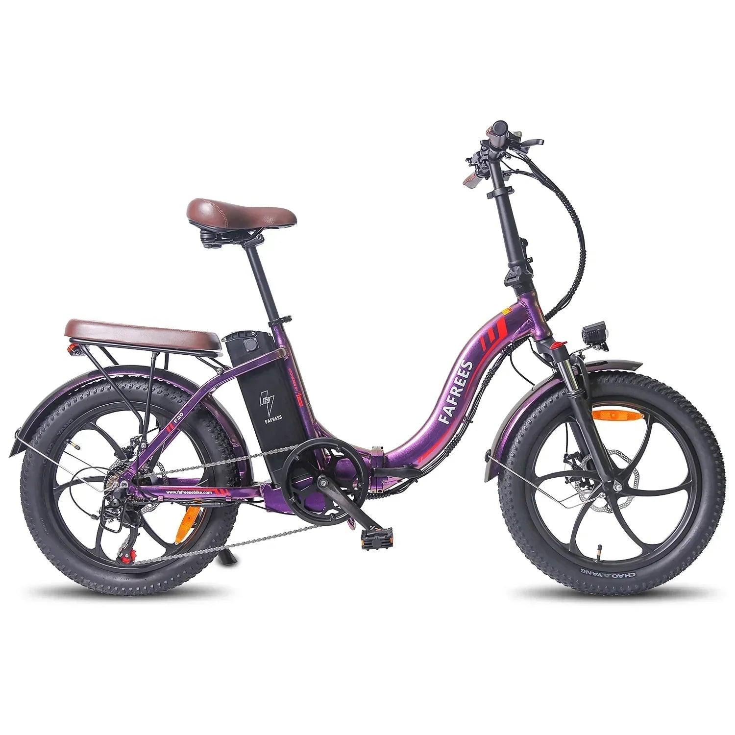 FAFREES F20 Pro City Electric Bike - Pogo Cycles