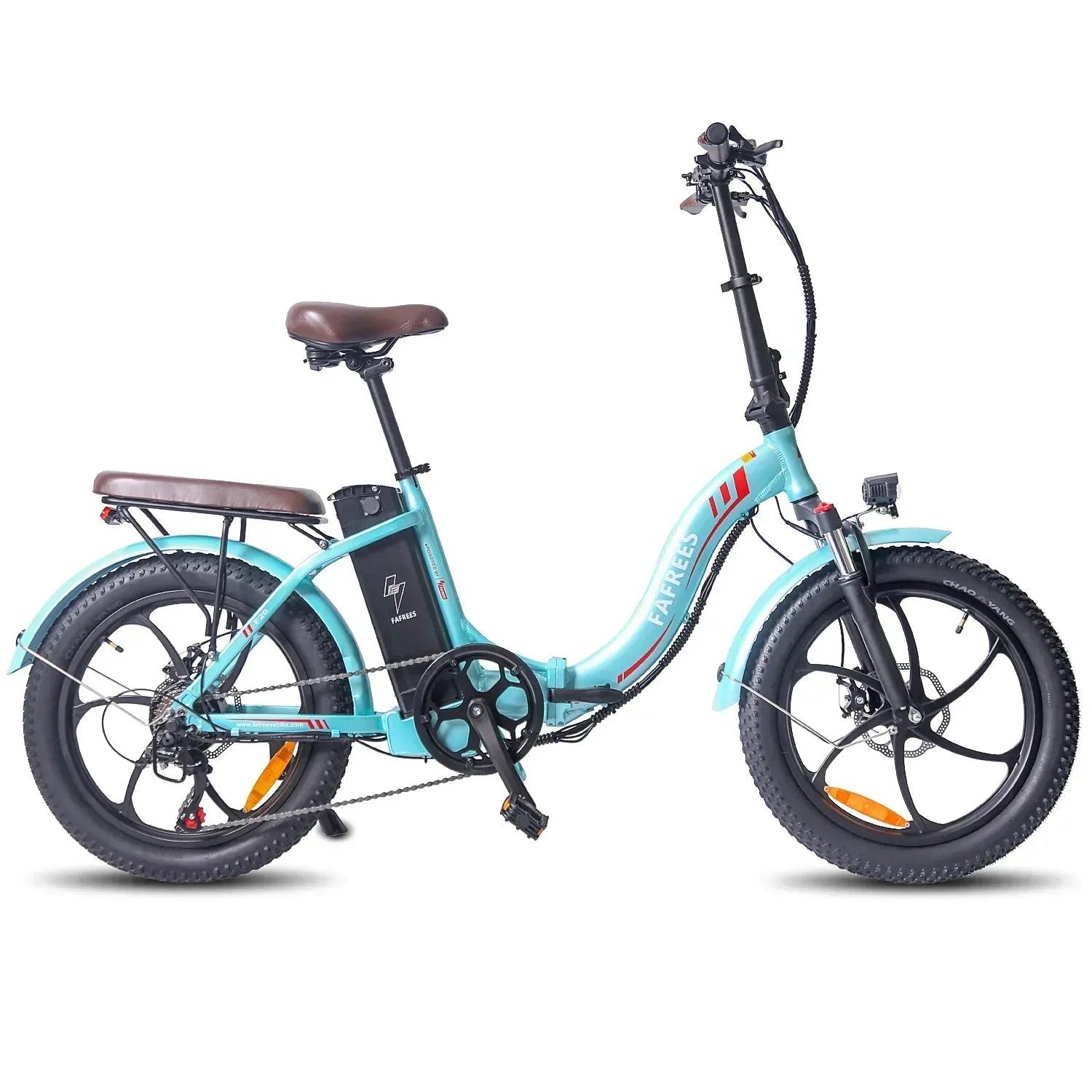 FAFREES F20 Pro City Electric Bike - Pogo Cycles available in cycle to work