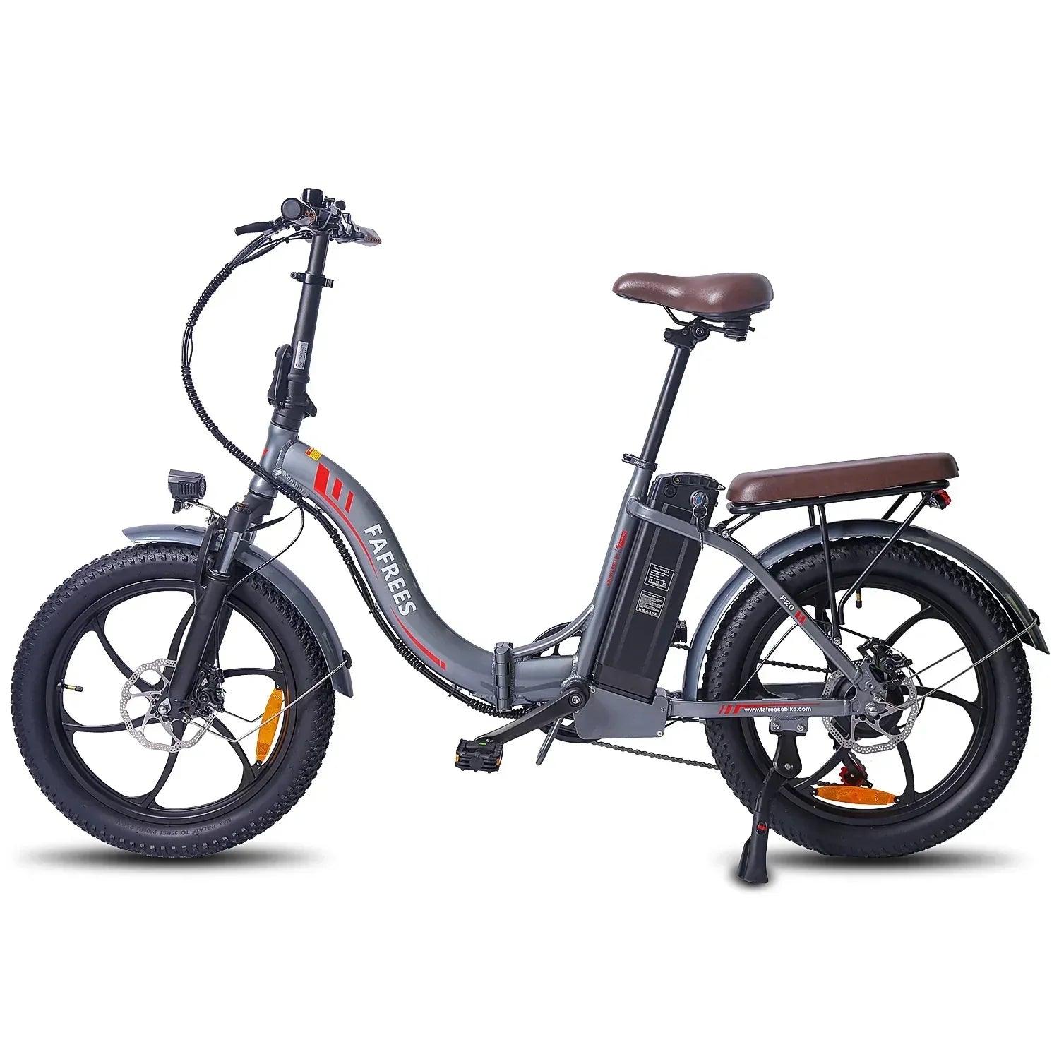 FAFREES F20 Pro City Electric Bike - Pogo Cycles