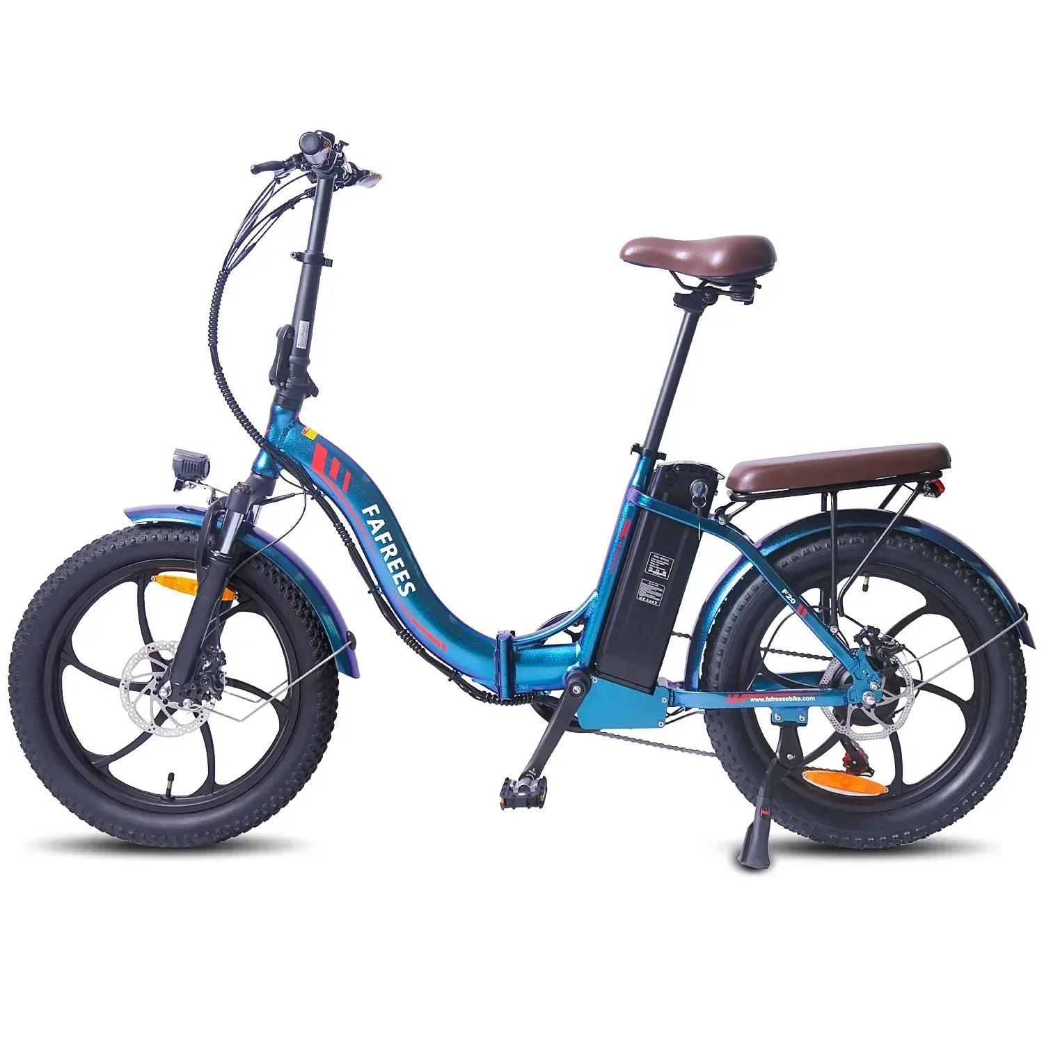 FAFREES F20 Pro City Electric Bike - Pogo Cycles