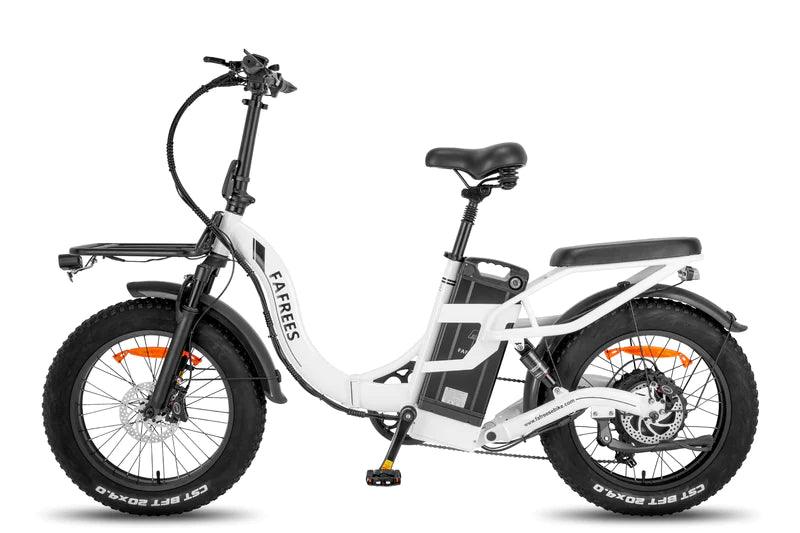 Fafrees F20 X-Max Electric Bike - Pogo Cycles