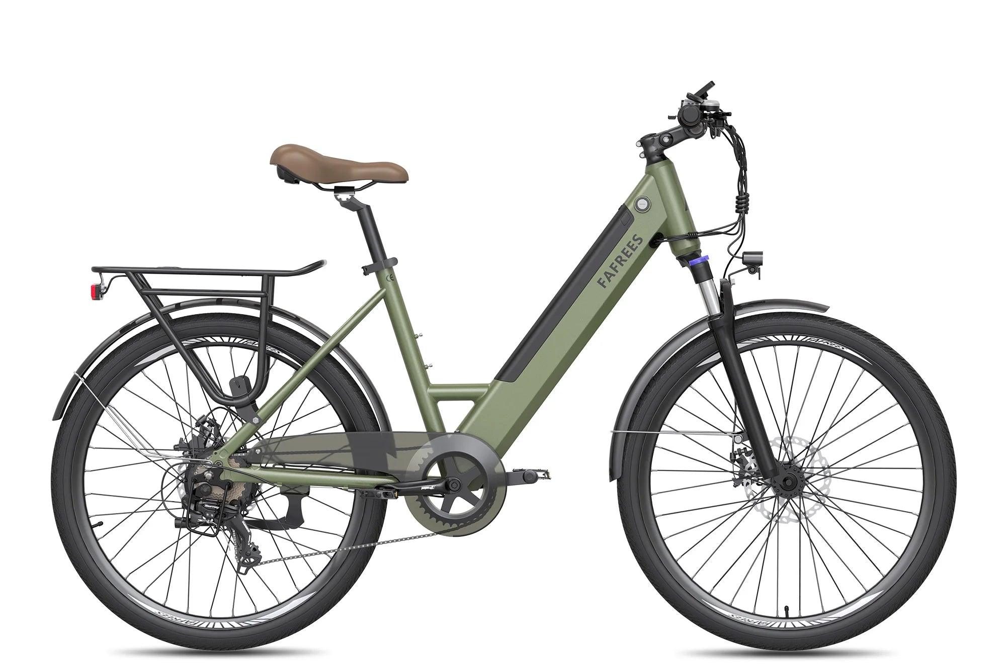 FAFREES F26 Carbon M E-bike - UK - Pogo Cycles