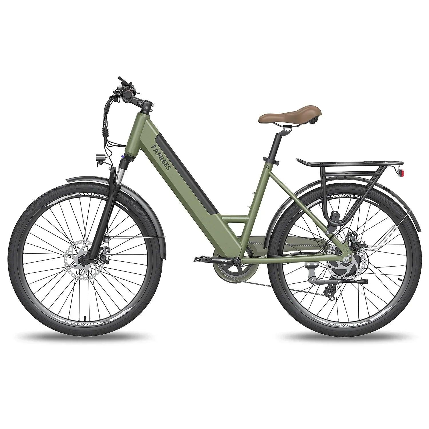 Fafrees F26 Pro Electric Bike - Pogo Cycles