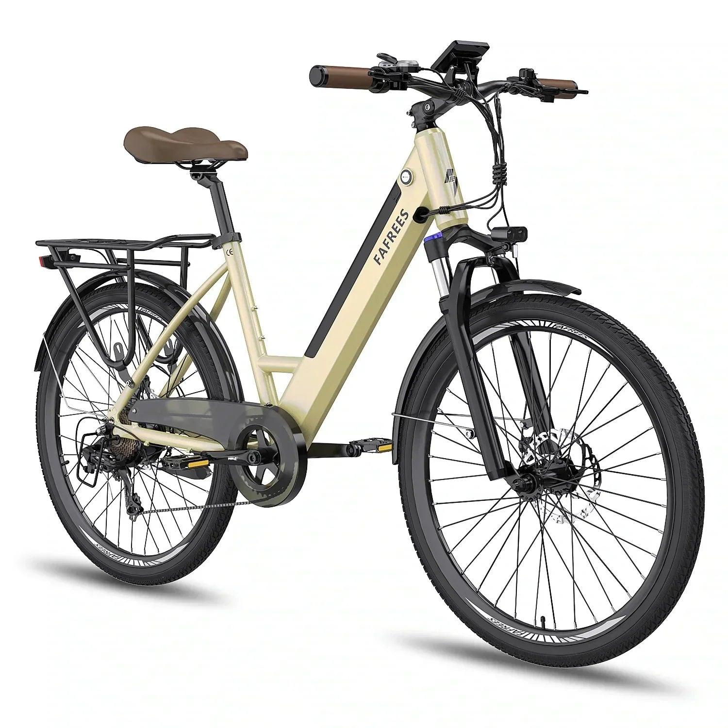 Fafrees F26 Pro Electric Bike - Pogo Cycles