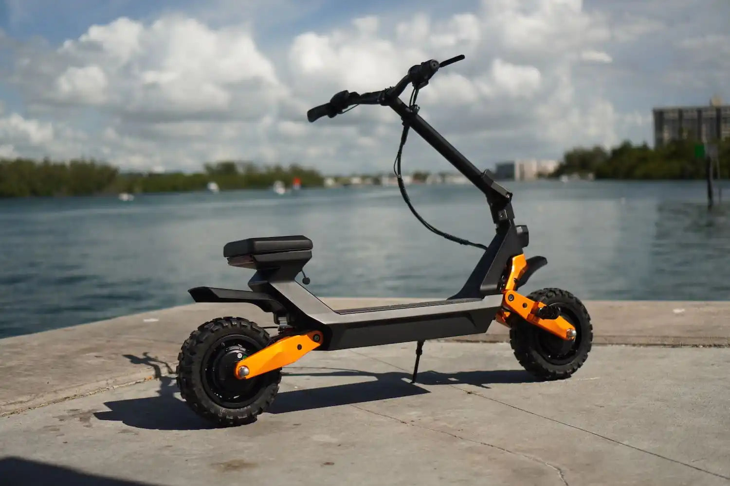 Fiido Beast Electric Scooter - Pogo Cycles