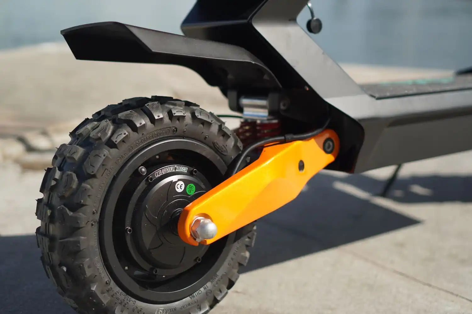 Fiido Beast Electric Scooter - Pogo Cycles