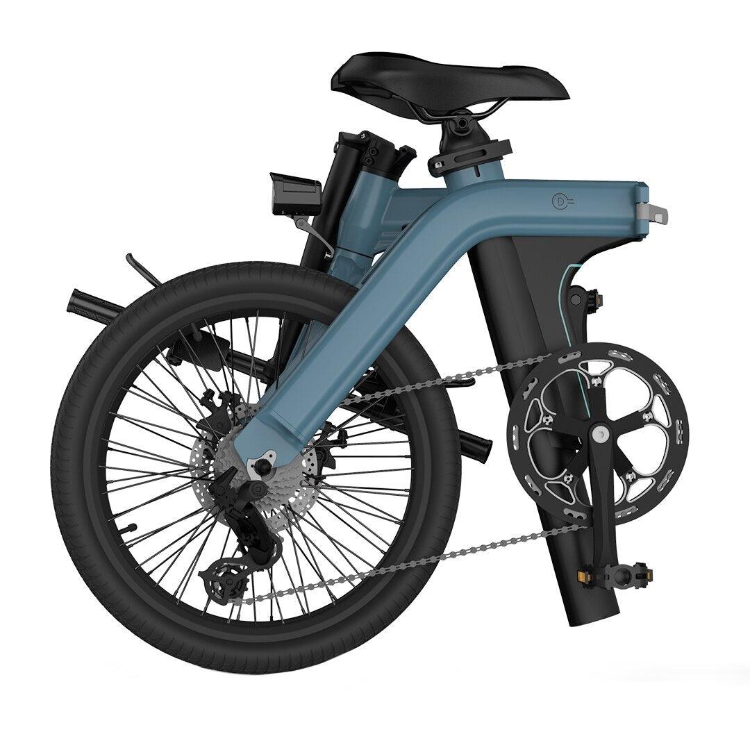 FIIDO D11 Mountain Electric Bike - UK - Pogo Cycles