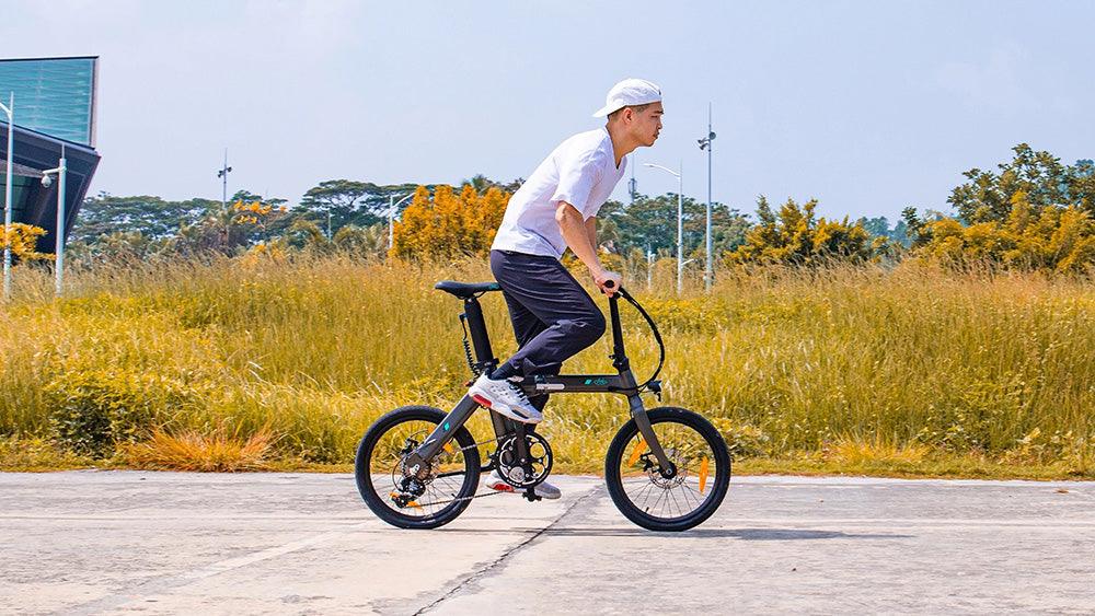 FIIDO D21 Folding Electric Bike - Pogo Cycles