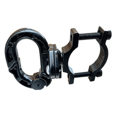 Front Hook Hanger for Folding Electric Scooter - Black - Pogo Cycles