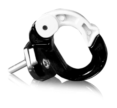 Front Hook Hanger for Folding Electric Scooter - Black - Pogo Cycles