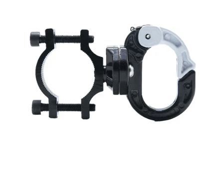 Front Hook Hanger for Folding Electric Scooter - Black - Pogo Cycles available in cycle to work