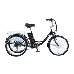 Gogobest Electric City Tricycle Cargo E-bike - Pogo Cycles