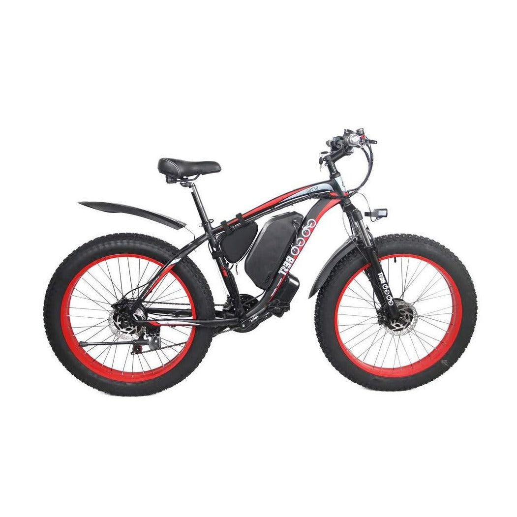 GOGOBEST GF700 Electric Mountain Bike - Pogo Cycles