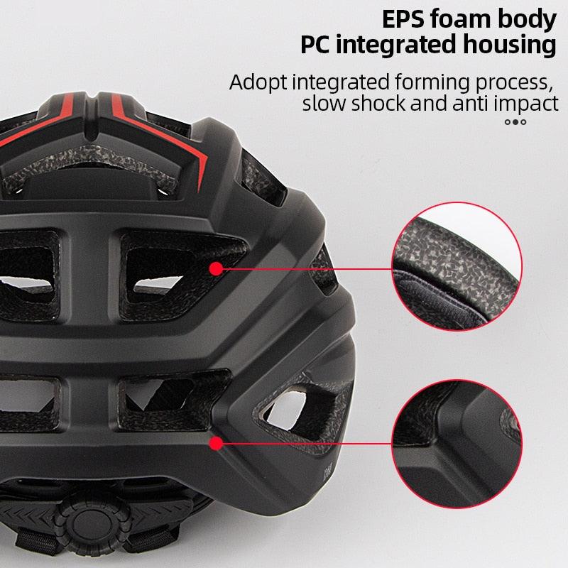 GUB XXL Men's Helmet Cycling (Ultralight 20 Vents Breathable PC+EPS) - Pogo Cycles