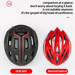 GUB XXL Men's Helmet Cycling (Ultralight 20 Vents Breathable PC+EPS) - Pogo Cycles