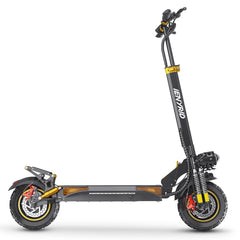 Black iENYRID ES6 Off-Road Electric Scooter with 'iENYRID' branding on a white background