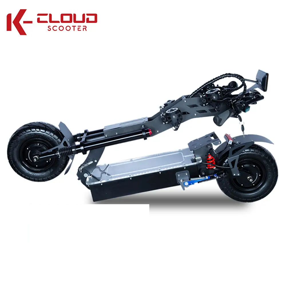 K-Cloud X13 Dual Drive Electric Scooter