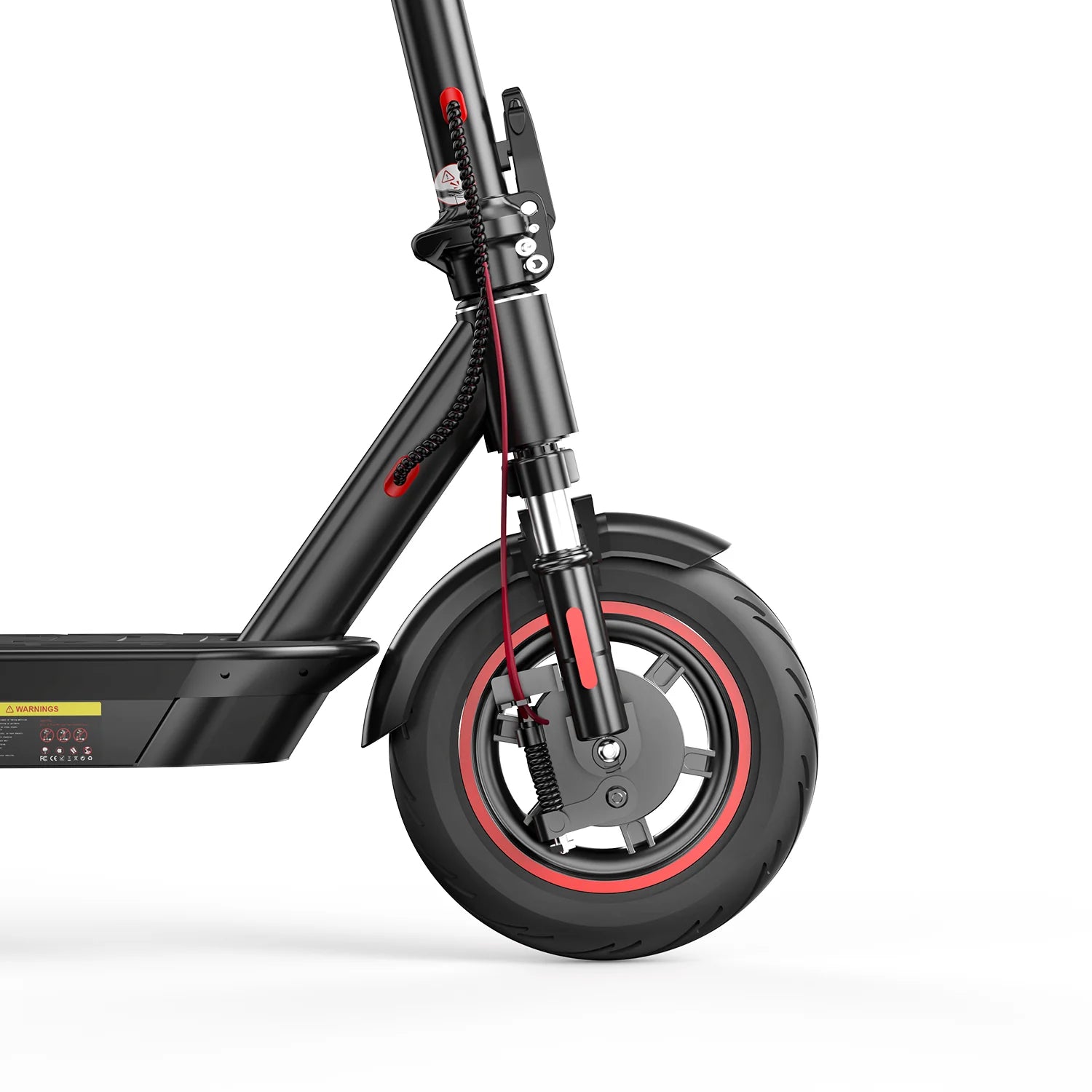 iScooter i10 Commuter Electric Scooter - Pogo Cycles