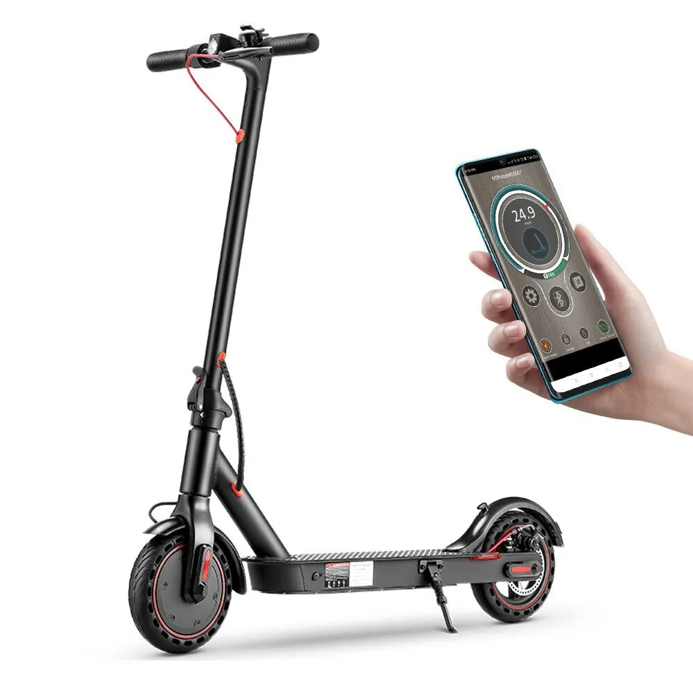 iScooter i9 Electric Scooter - Pogo Cycles available in cycle to work