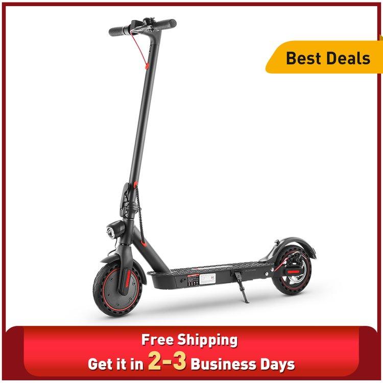 iScooter i9Pro Electric Scooter - Pogo Cycles available in cycle to work