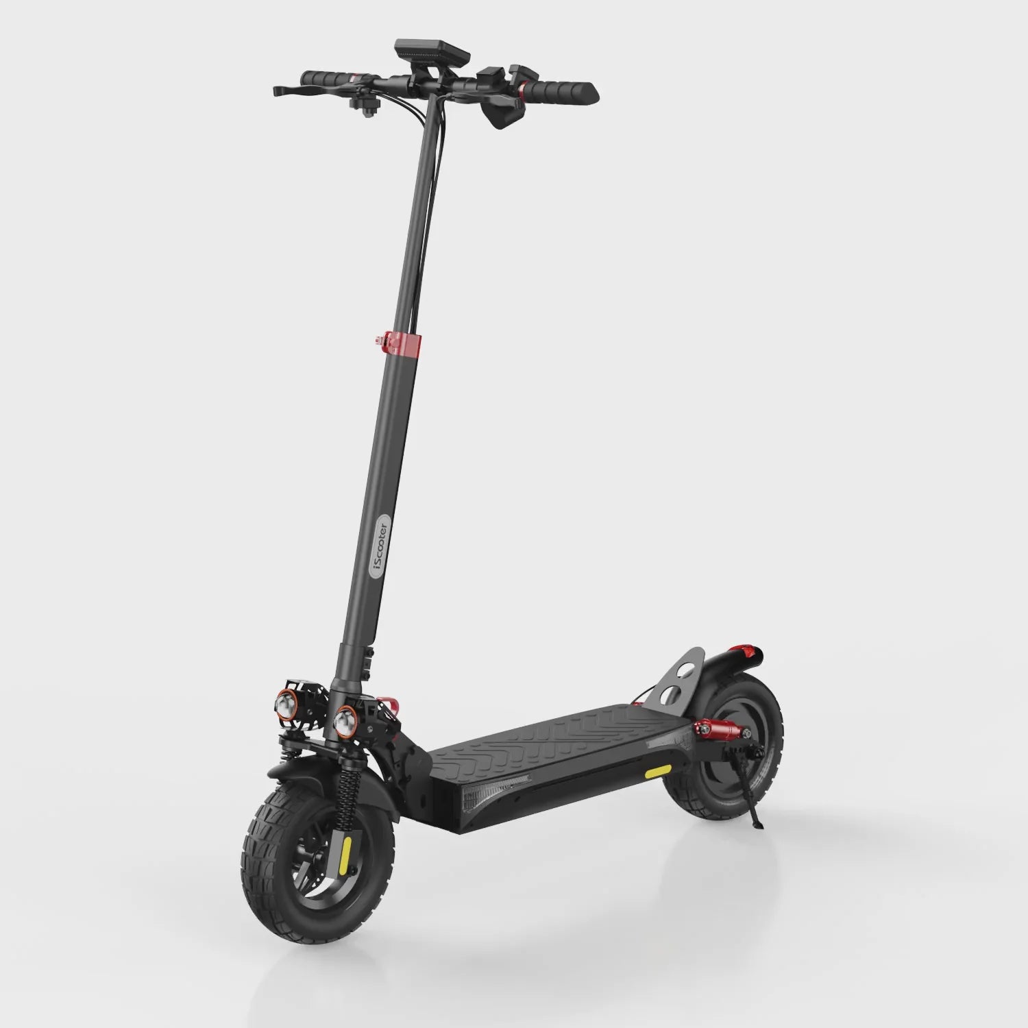 iScooter iX4 Electric Scooter - Pogo Cycles