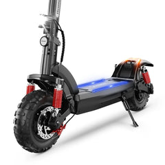 iScooter iX6 Electric Scooter - Pogo Cycles