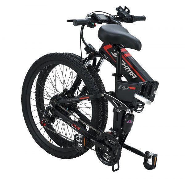 JINGHMA R3 Electric Bike - Pogo Cycles