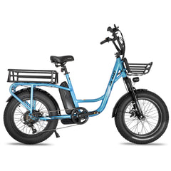 Joykie EHD302 Electric Bike - Pogo Cycles