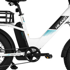 Joykie EHD303 Electric Bike - Pogo Cycles