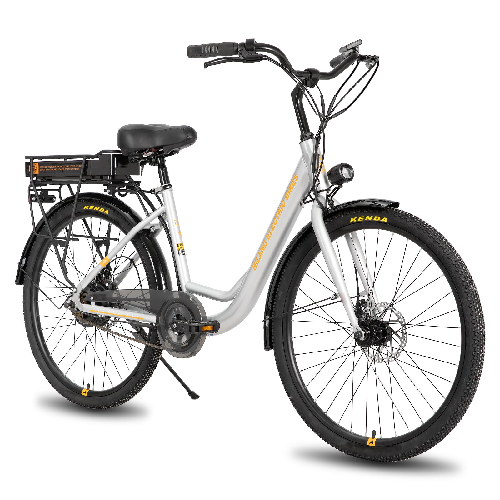 Joykie EHD801 Electric Bike - Pogo Cycles