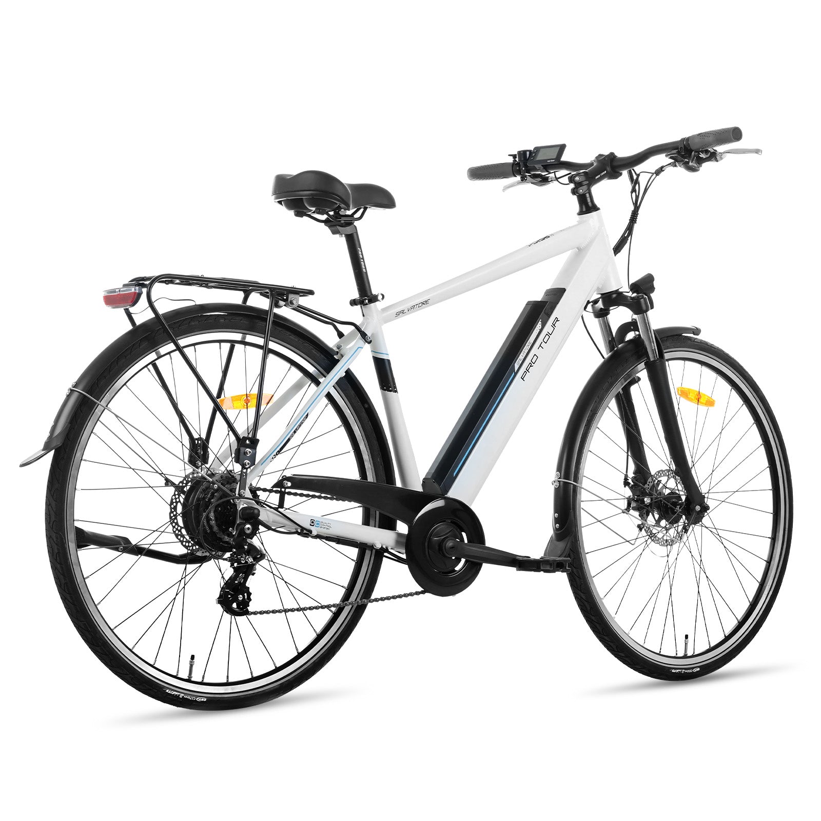 Joykie EHD921 Electric Bike - Pogo Cycles